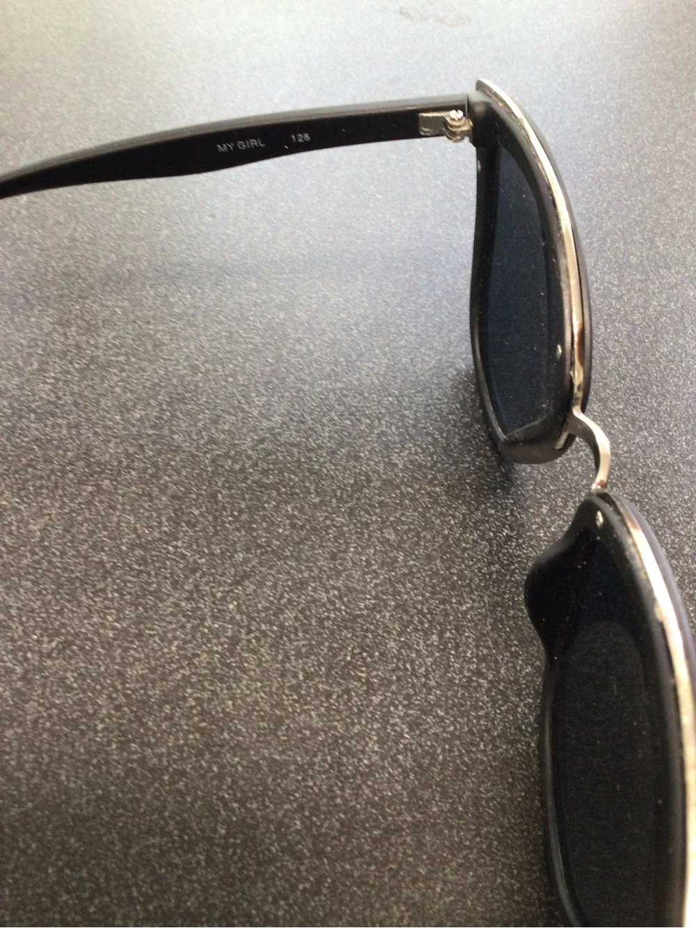 Quay Black Sunglasses